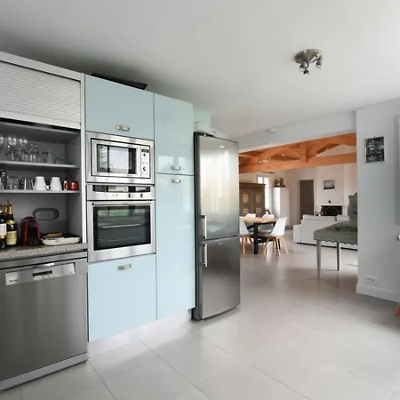 Feriehus Charmante Maison Avec Jardin, A Proximite Du Centre Des Portes-en-re, 3 Chambres, Wifi - Fr-1-434-59 *