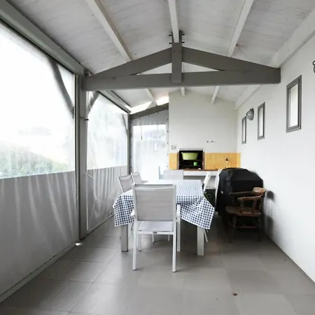 Feriehus Charmante Maison Avec Jardin, A Proximite Du Centre Des Portes-en-re, 3 Chambres, Wifi - Fr-1-434-59 Les Portes-en-Re