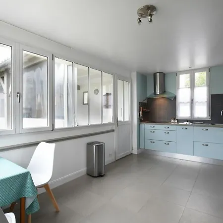 Charmante Maison Avec Jardin, A Proximite Du Centre Des Portes-en-re, 3 Chambres, Wifi - Fr-1-434-59 * Les Portes-en-Re