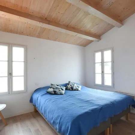 別荘 Charmante Maison Avec Jardin, A Proximite Du Centre Des Portes-en-re, 3 Chambres, Wifi - Fr-1-434-59 Les Portes-en-Re